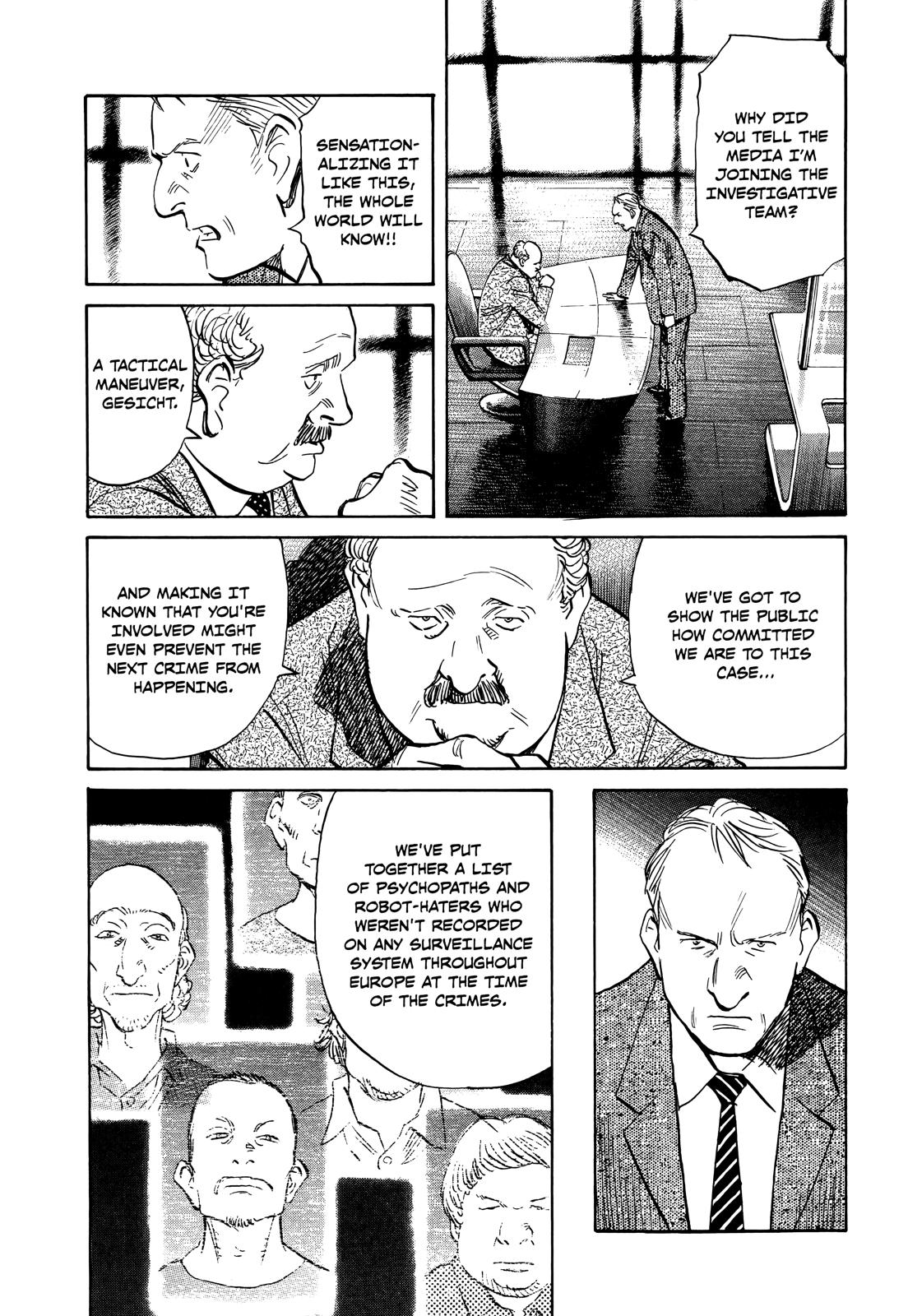 Read Pluto_ Urasawa x Tezuka Manga Online