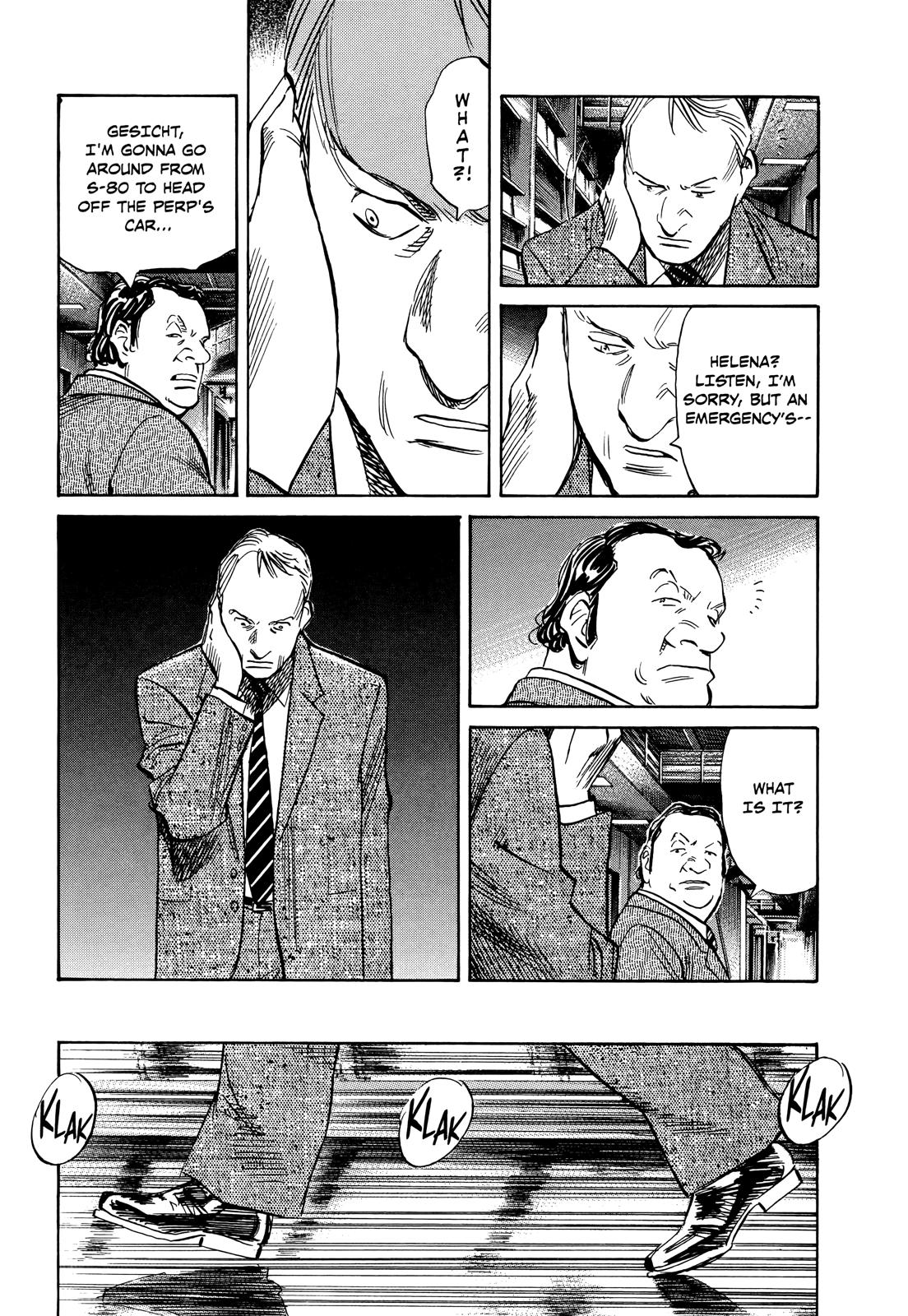 Read Pluto_ Urasawa x Tezuka Manga Online