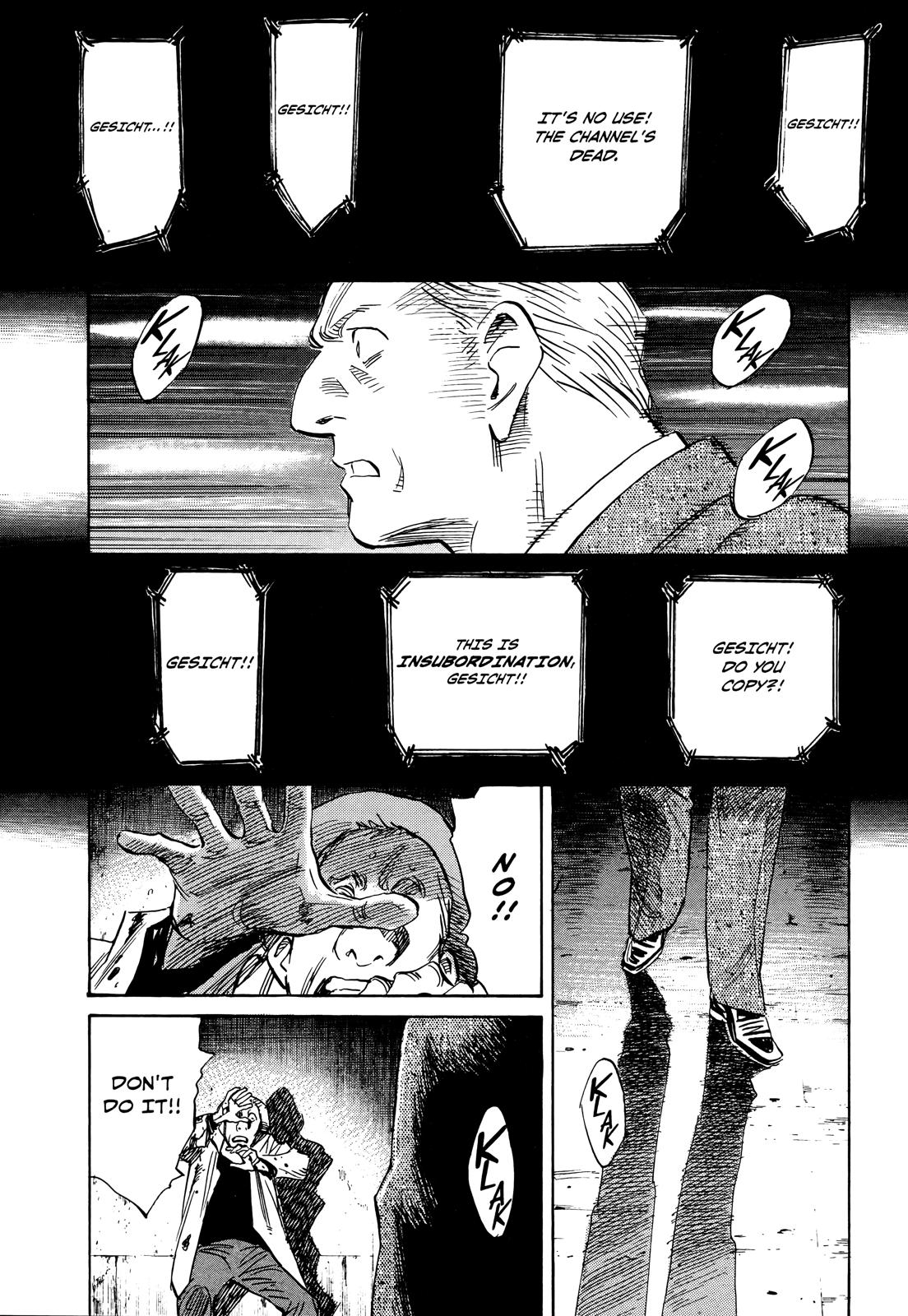 Read Pluto_ Urasawa x Tezuka Manga Online