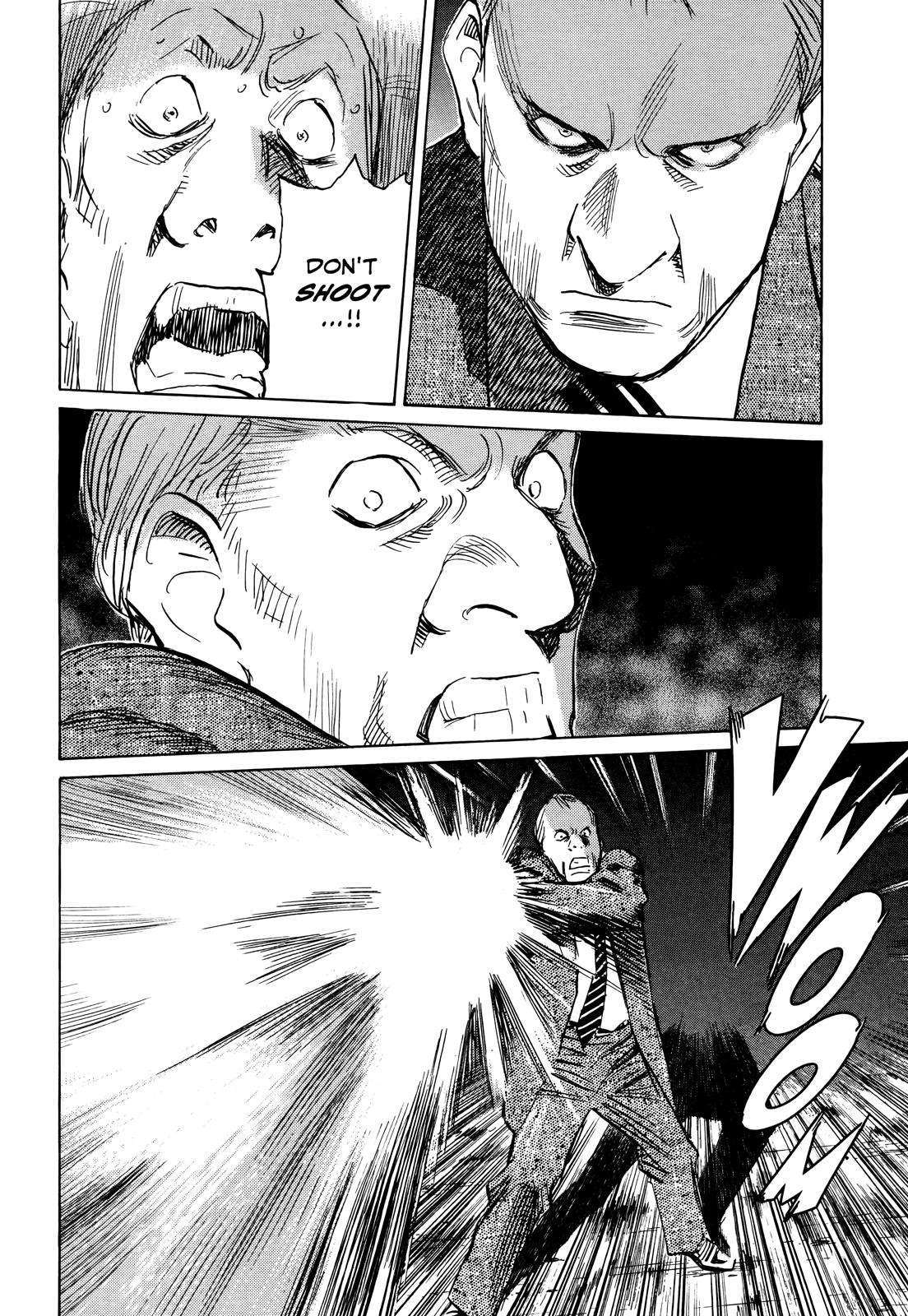 Read Pluto_ Urasawa x Tezuka Manga Online