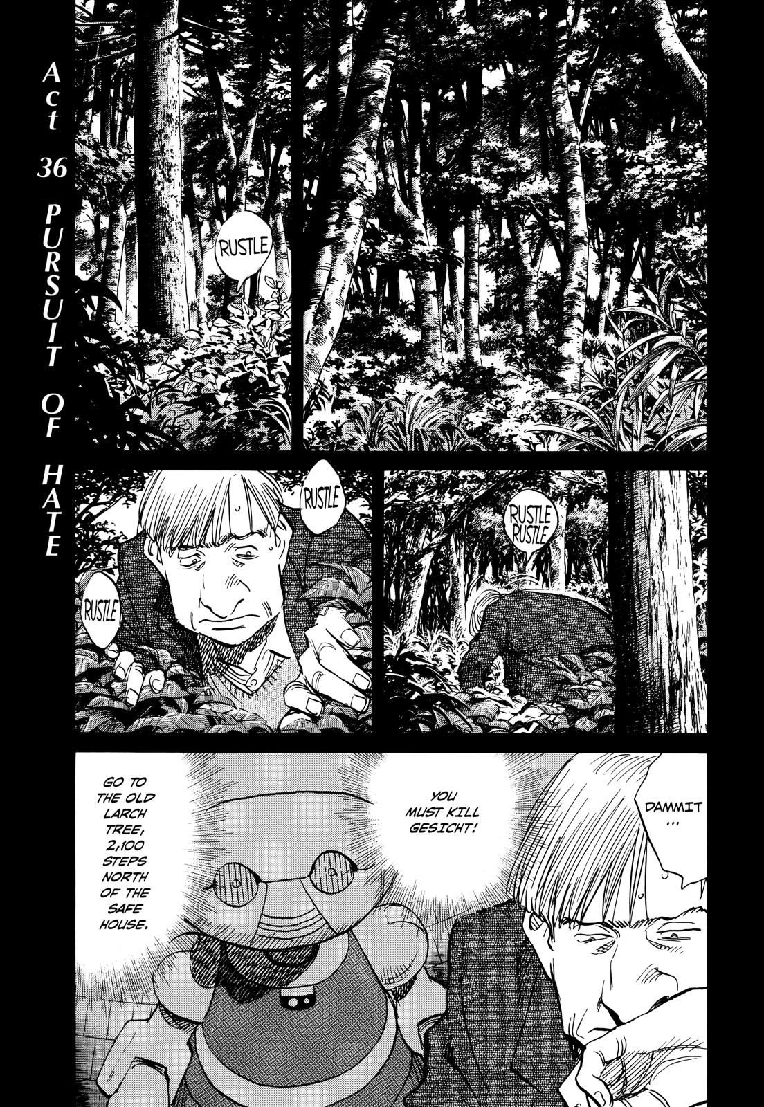Read Pluto_ Urasawa x Tezuka Manga Online