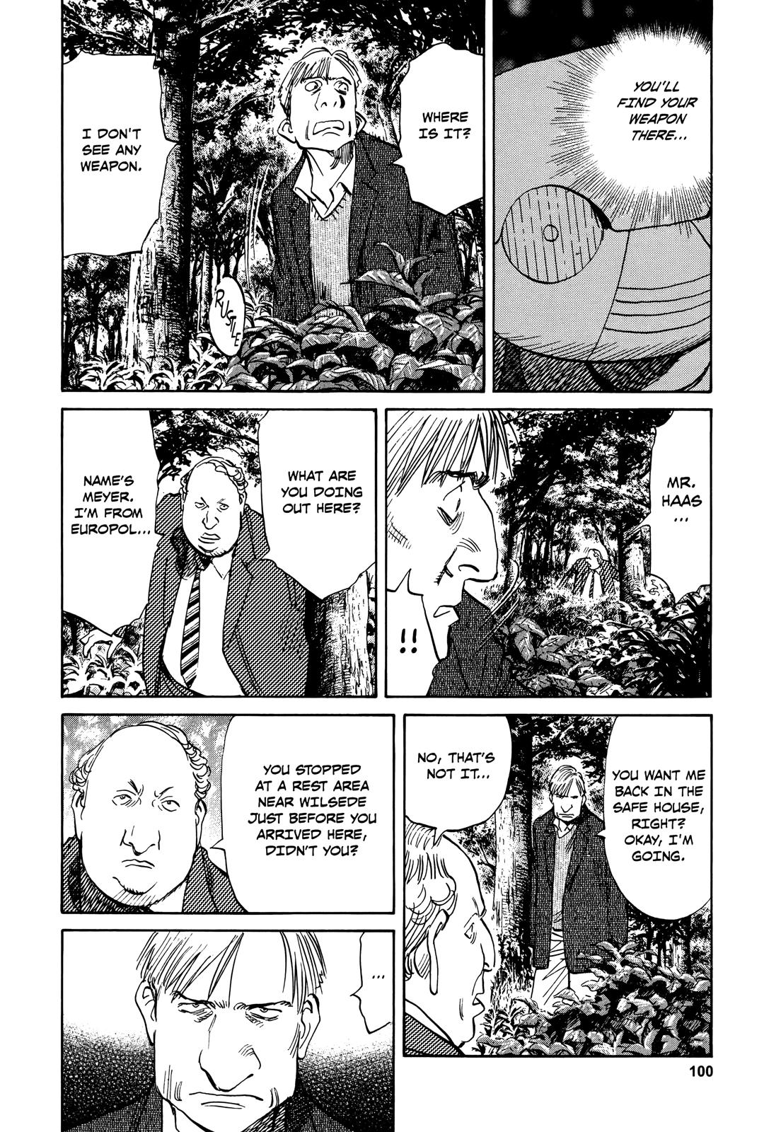 Read Pluto_ Urasawa x Tezuka Manga Online