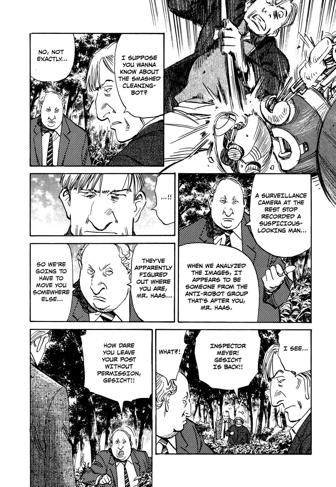 Read Pluto_ Urasawa x Tezuka Manga Online