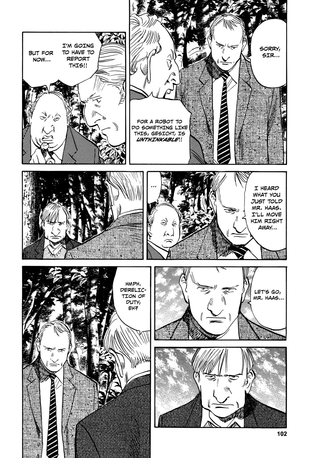 Read Pluto_ Urasawa x Tezuka Manga Online