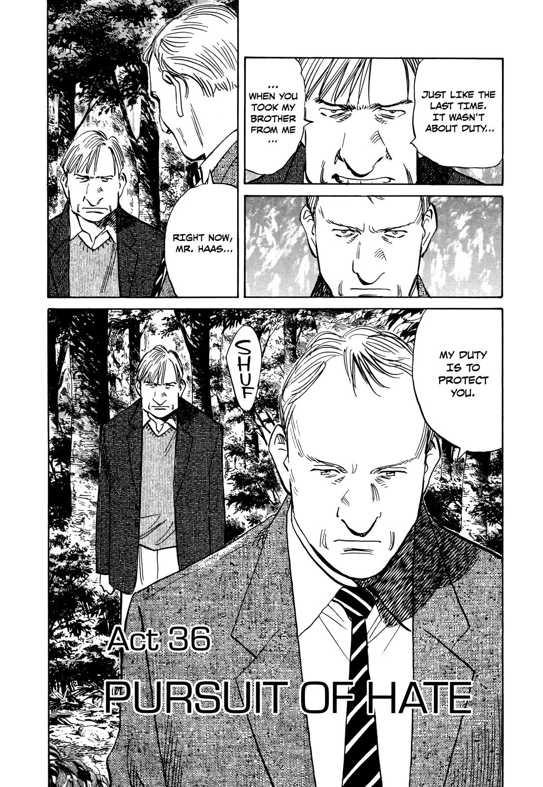 Read Pluto_ Urasawa x Tezuka Manga Online