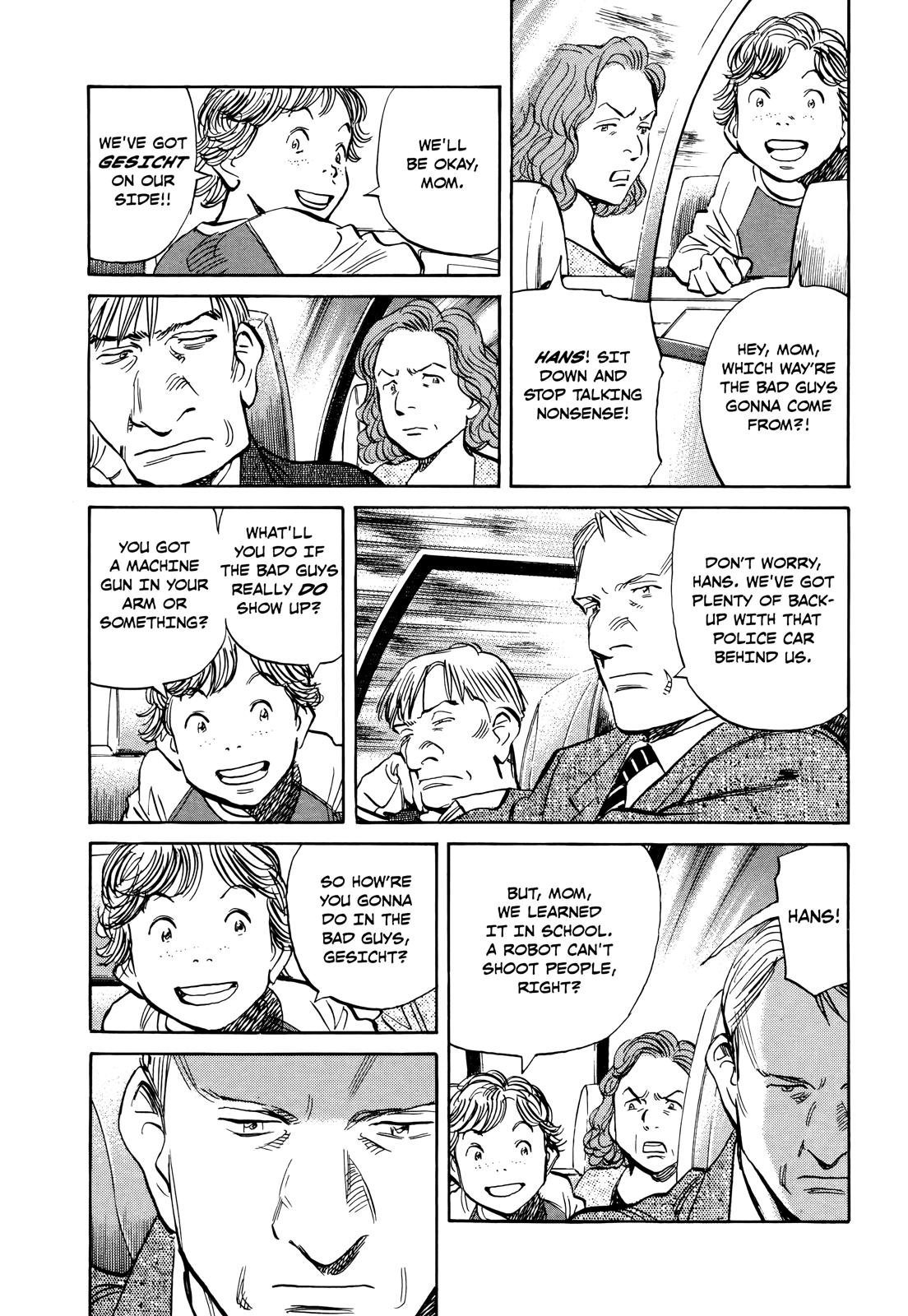 Read Pluto_ Urasawa x Tezuka Manga Online