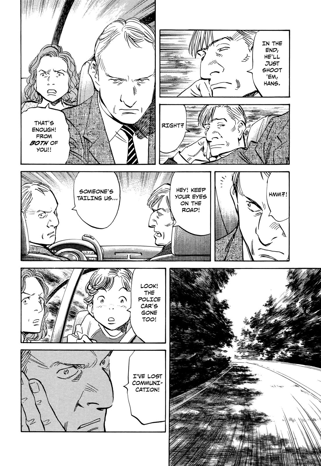 Read Pluto_ Urasawa x Tezuka Manga Online