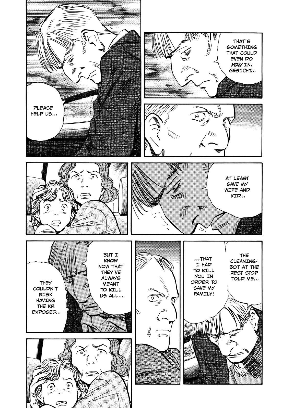 Read Pluto_ Urasawa x Tezuka Manga Online