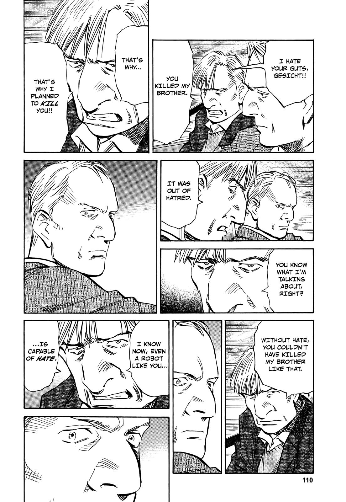 Read Pluto_ Urasawa x Tezuka Manga Online