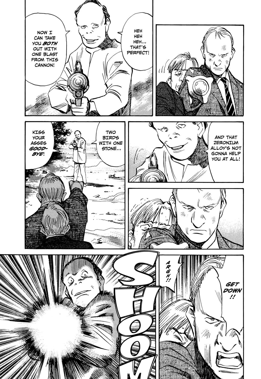 Read Pluto_ Urasawa x Tezuka Manga Online