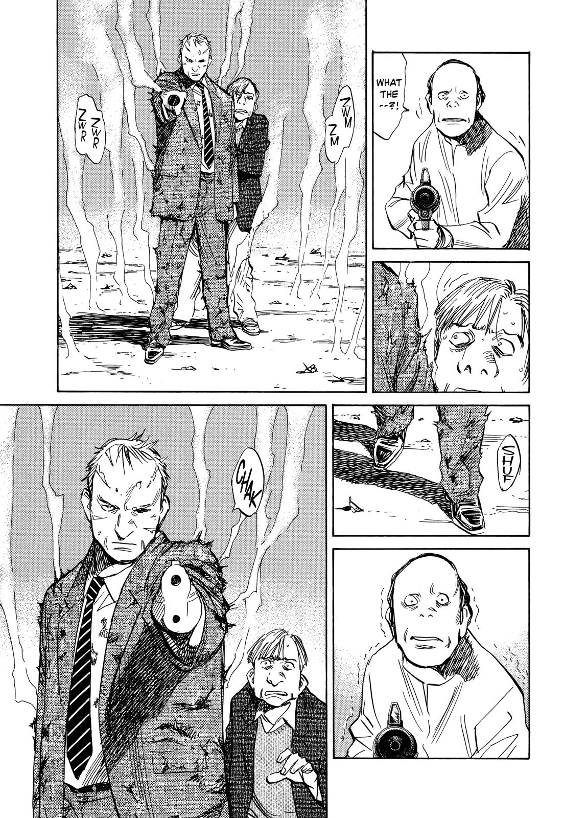 Read Pluto_ Urasawa x Tezuka Manga Online