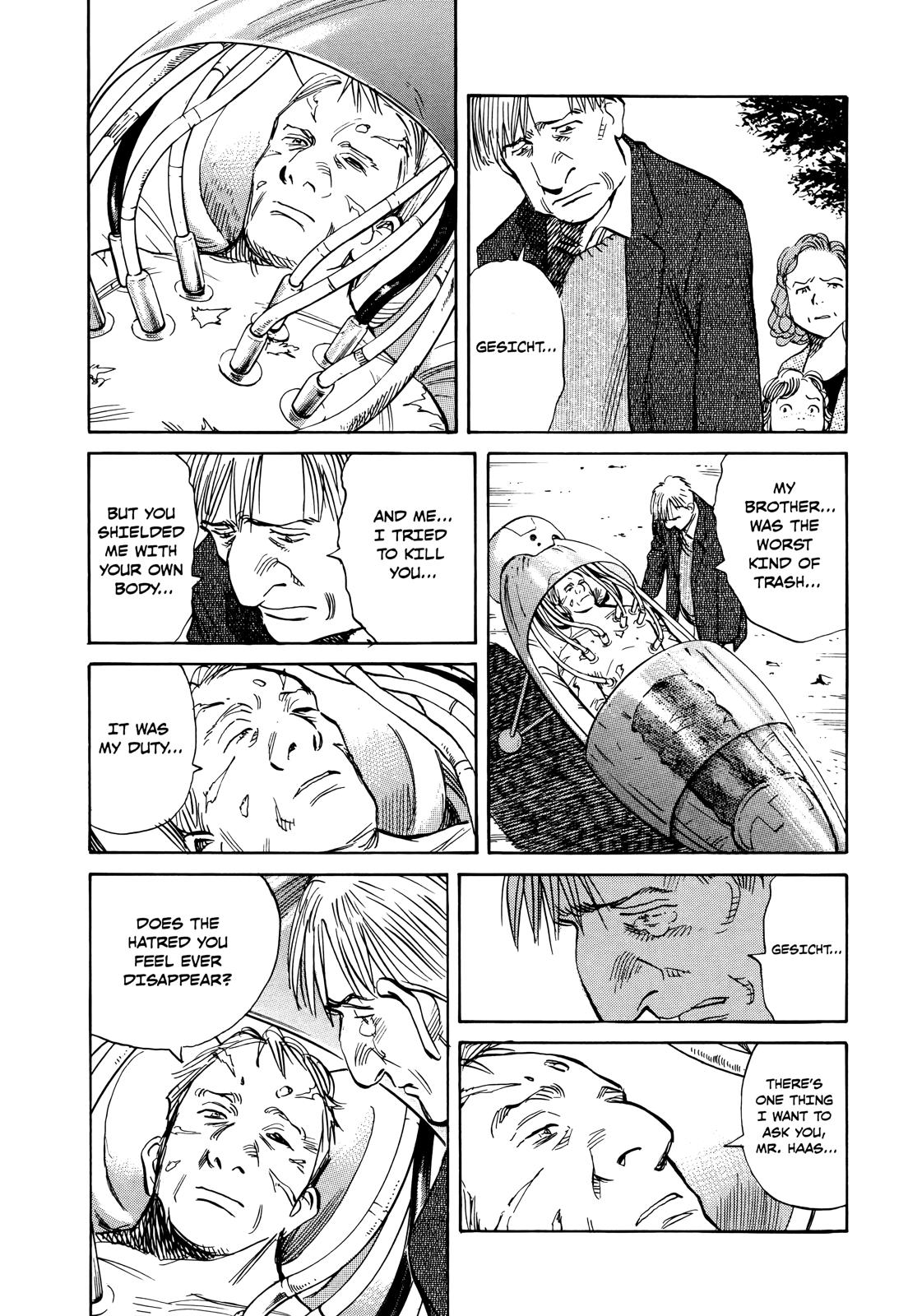 Read Pluto_ Urasawa x Tezuka Manga Online