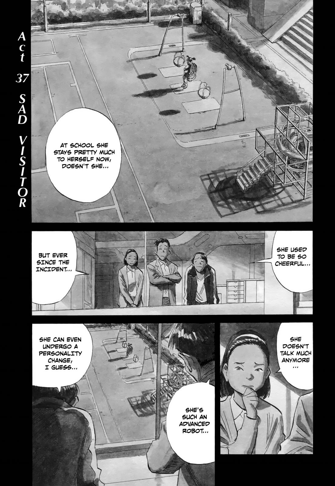 Read Pluto_ Urasawa x Tezuka Manga Online