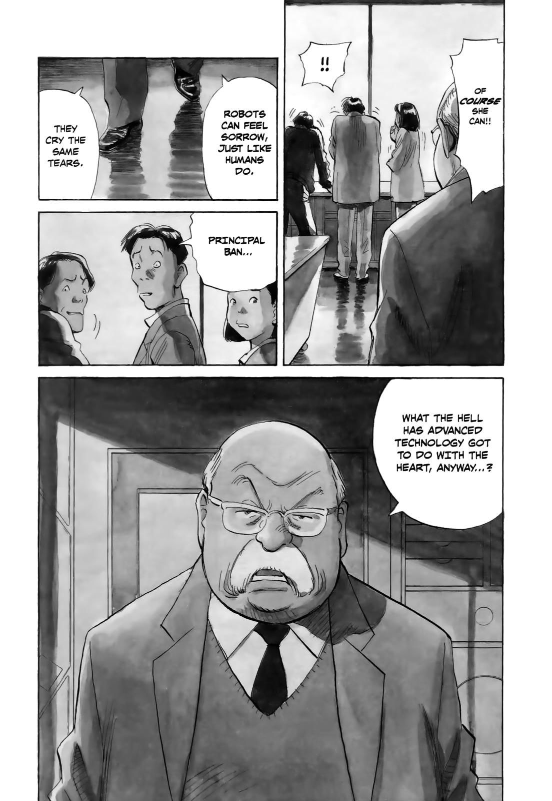 Read Pluto_ Urasawa x Tezuka Manga Online