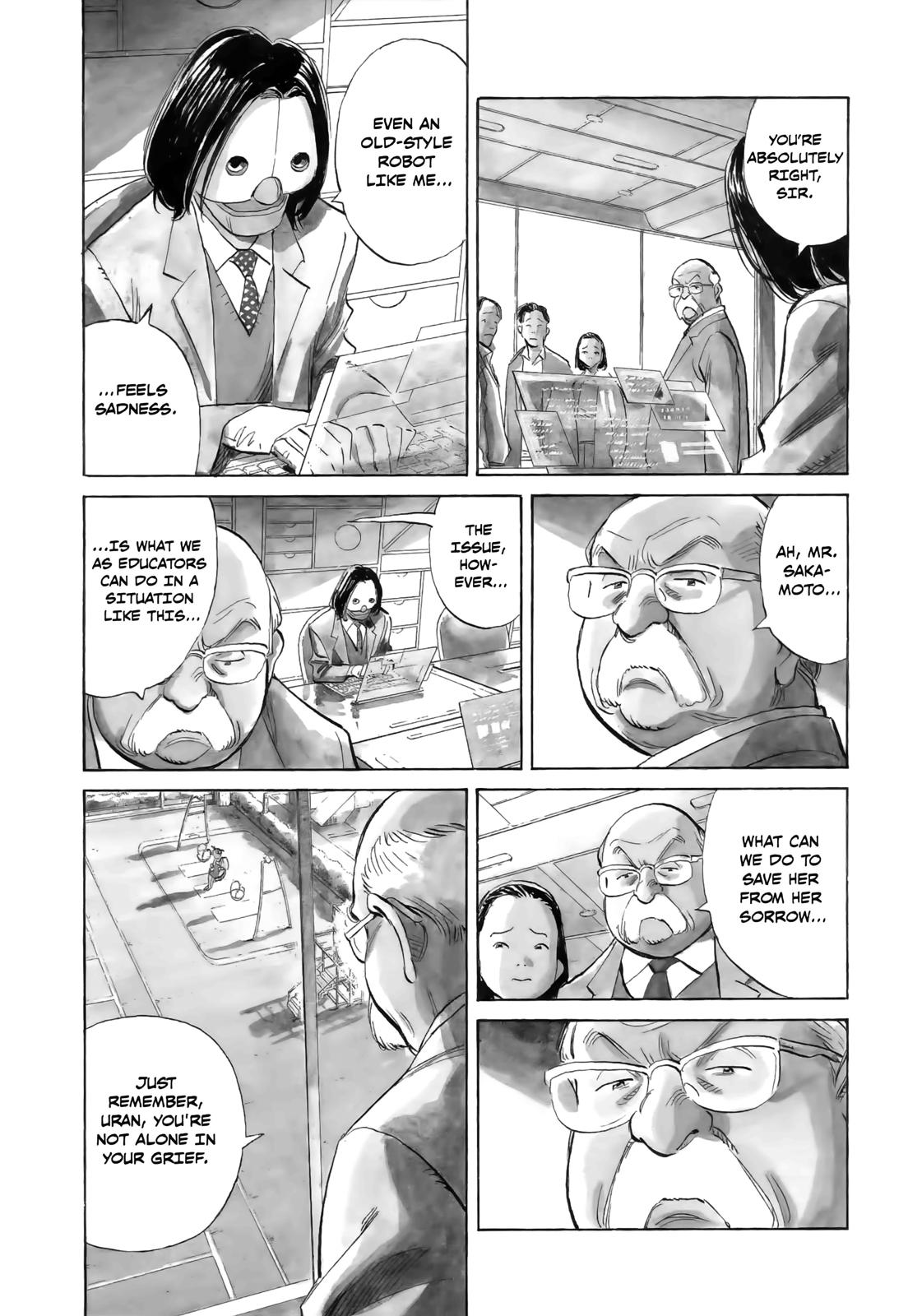 Read Pluto_ Urasawa x Tezuka Manga Online