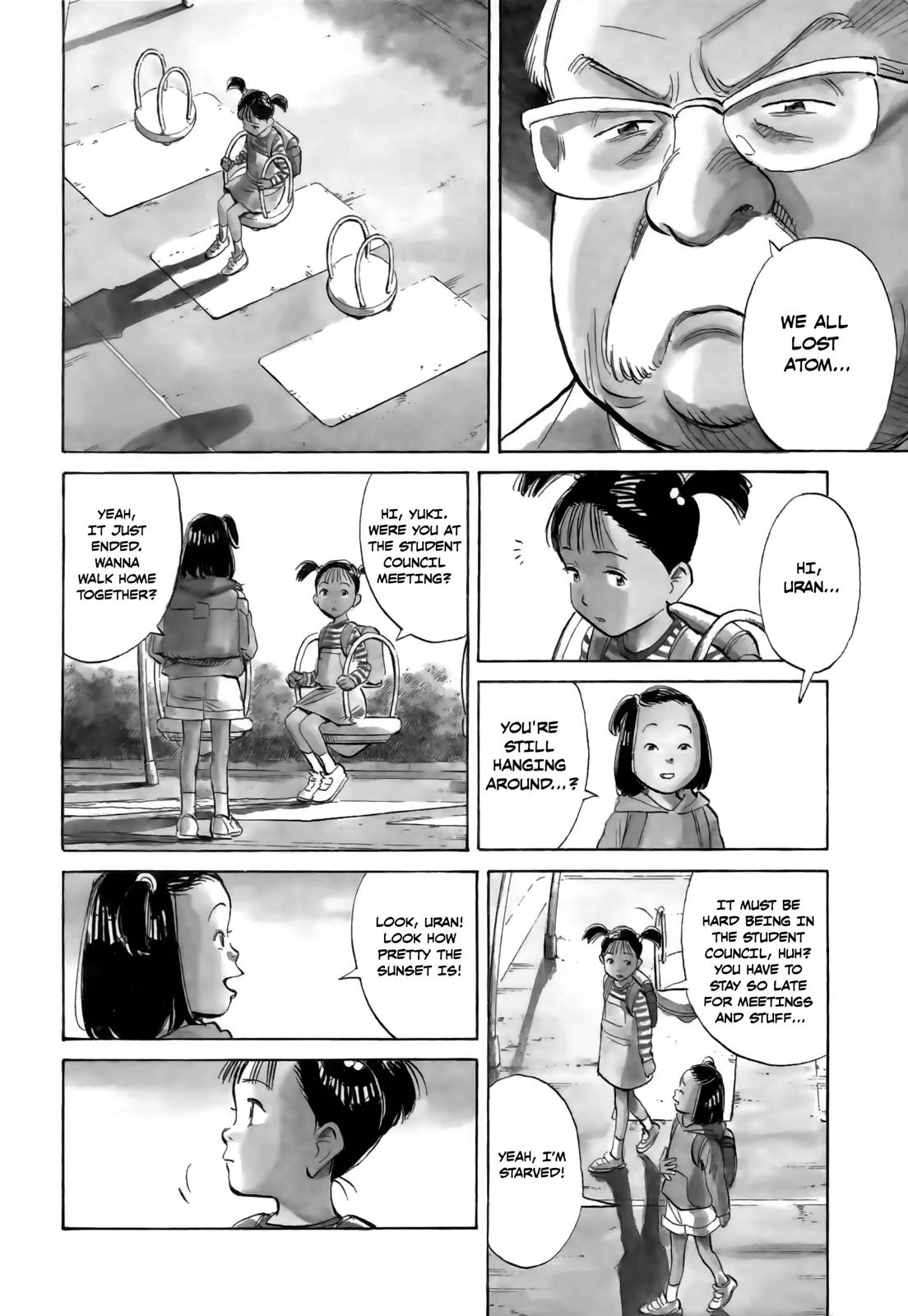 Read Pluto_ Urasawa x Tezuka Manga Online