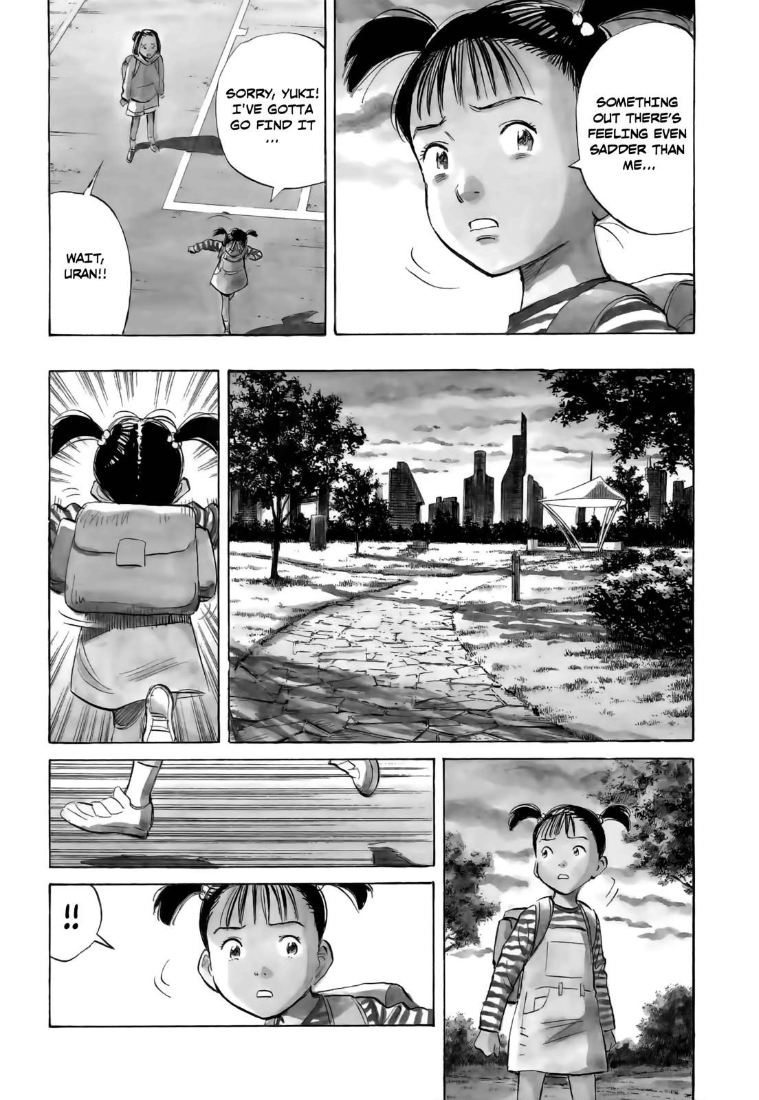 Read Pluto_ Urasawa x Tezuka Manga Online