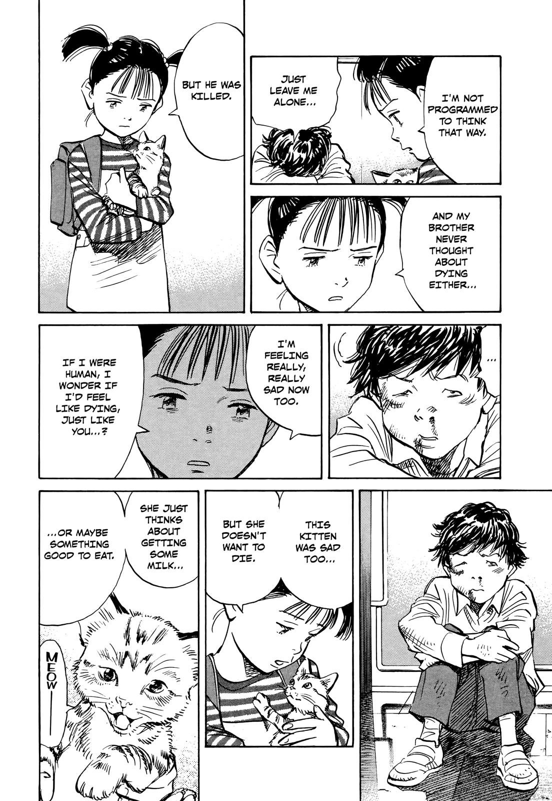 Read Pluto_ Urasawa x Tezuka Manga Online