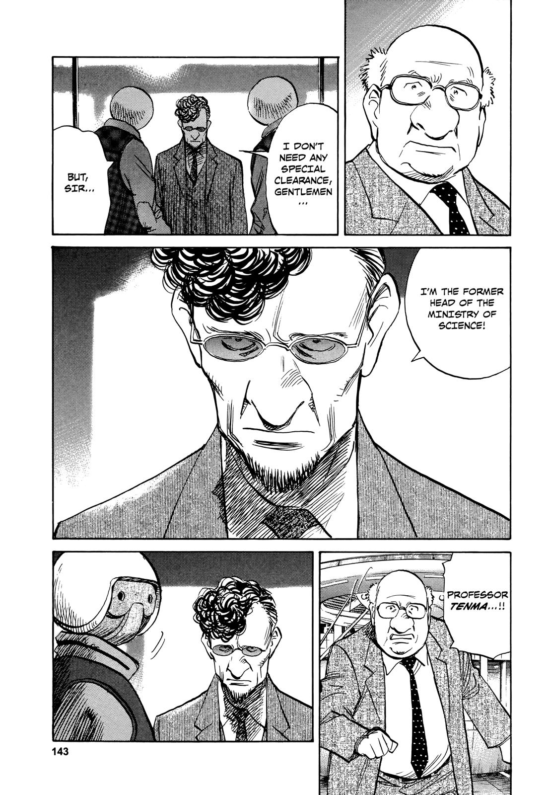 Read Pluto_ Urasawa x Tezuka Manga Online