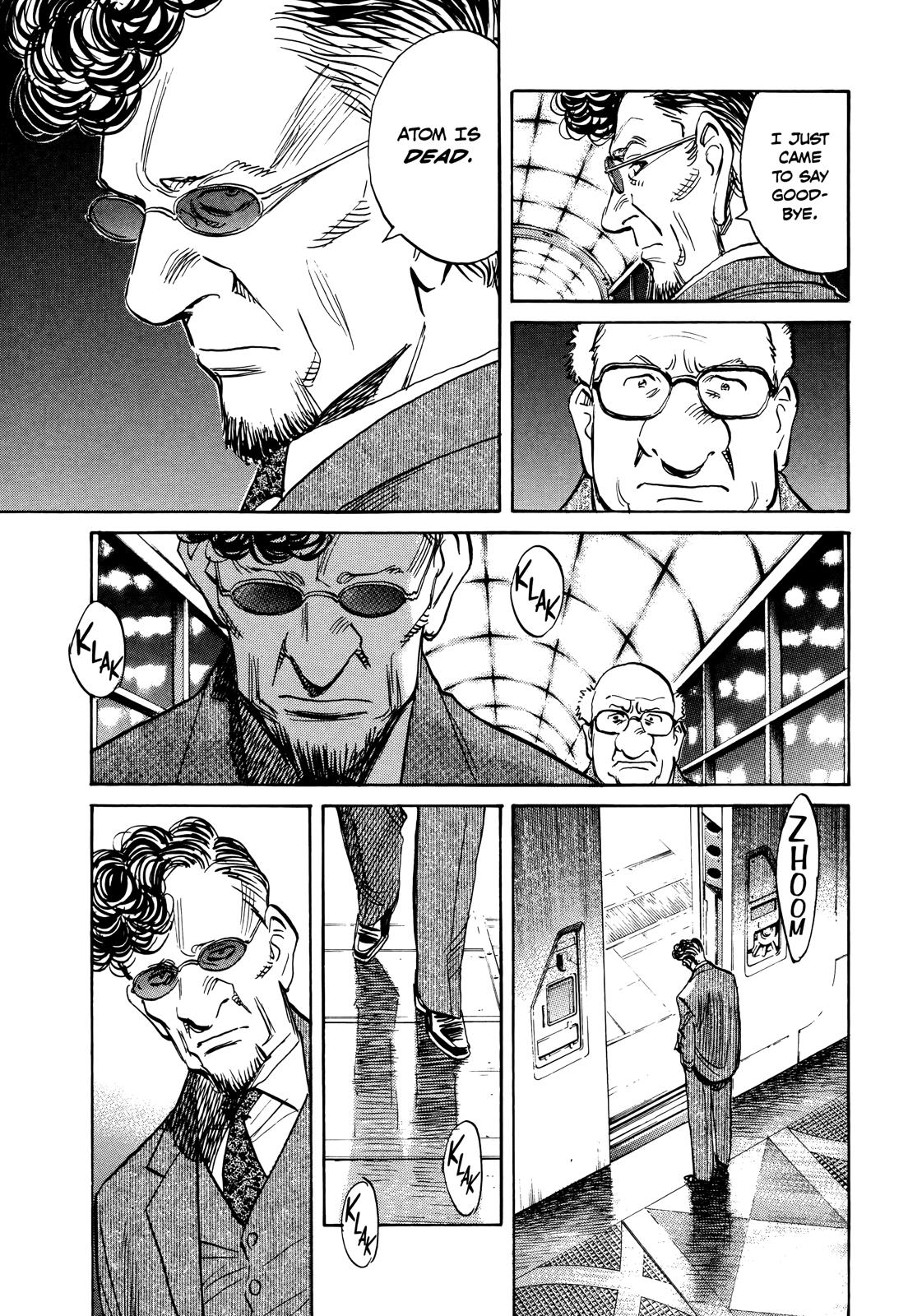 Read Pluto_ Urasawa x Tezuka Manga Online
