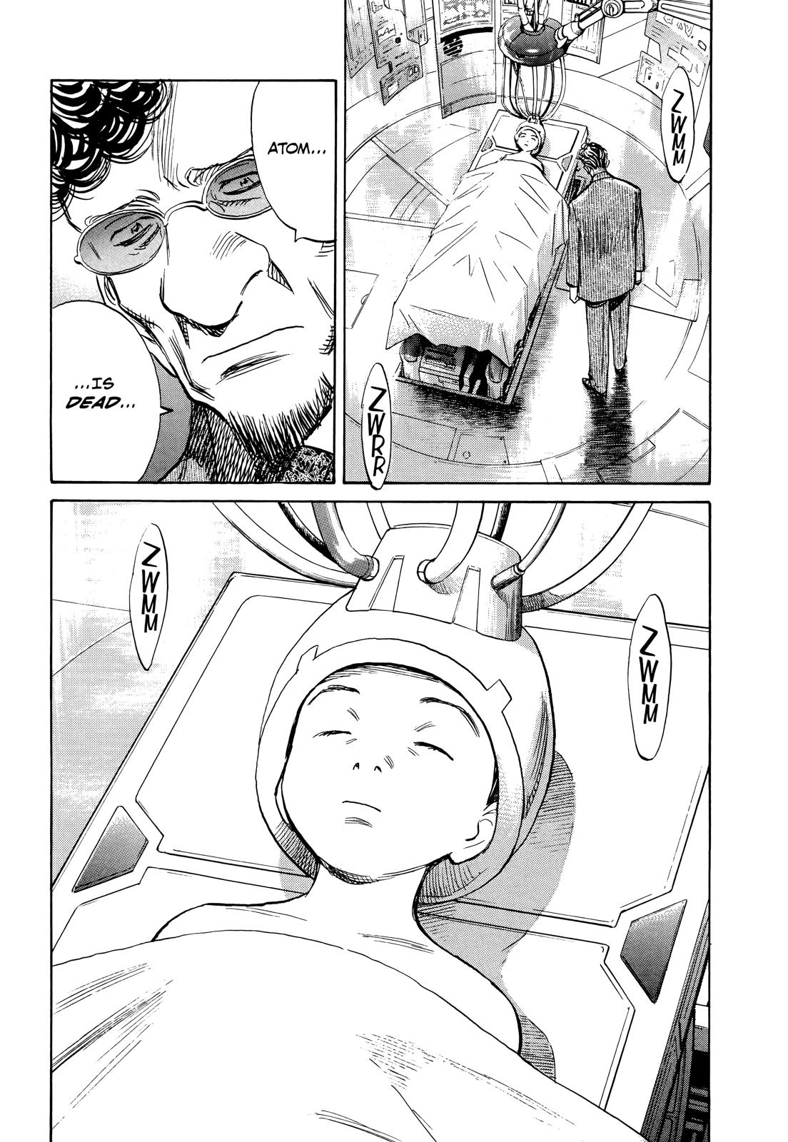 Read Pluto_ Urasawa x Tezuka Manga Online