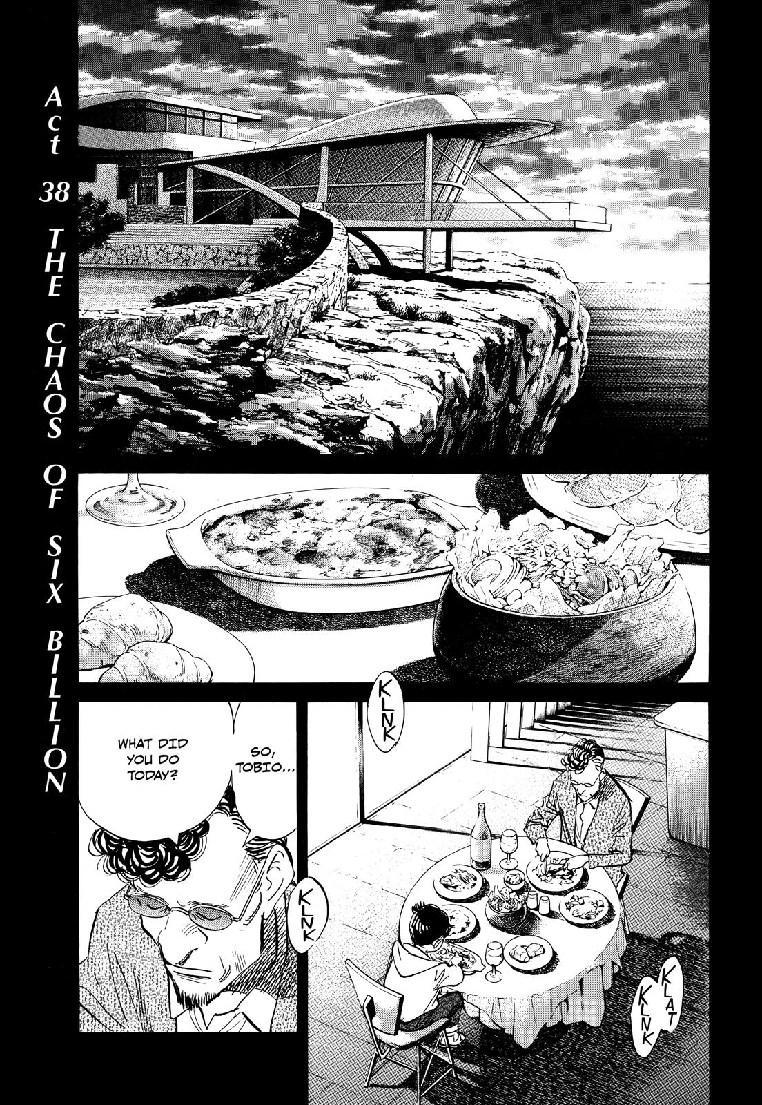 Read Pluto_ Urasawa x Tezuka Manga Online