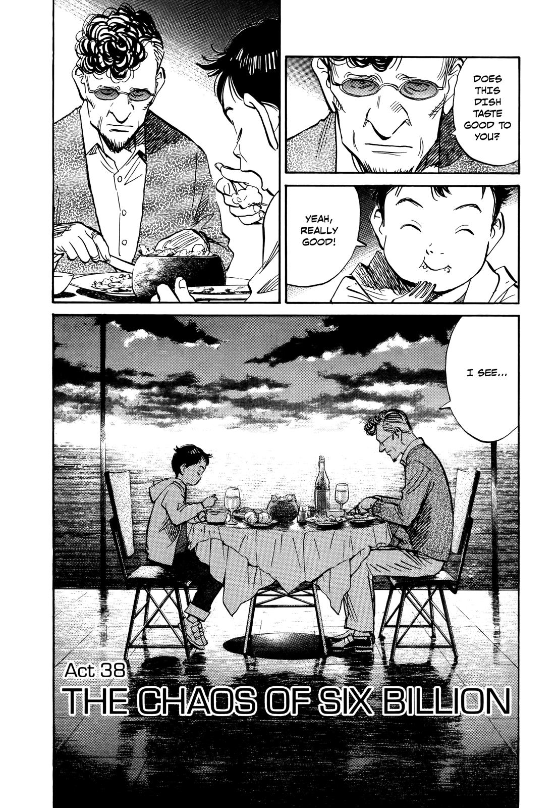 Read Pluto_ Urasawa x Tezuka Manga Online