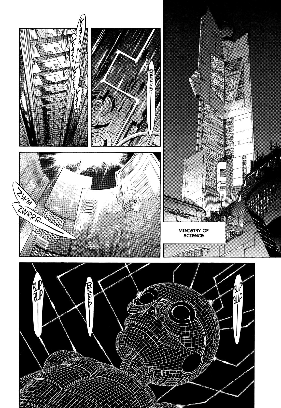 Read Pluto_ Urasawa x Tezuka Manga Online