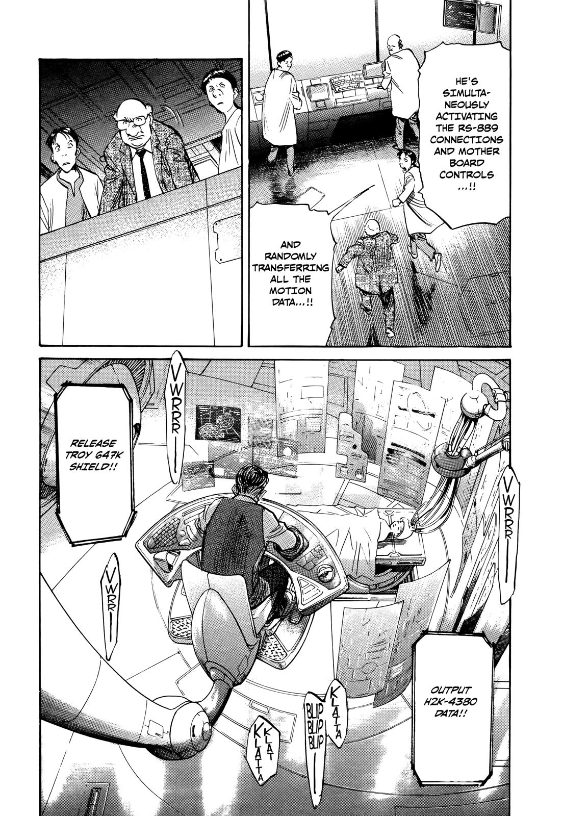 Read Pluto_ Urasawa x Tezuka Manga Online