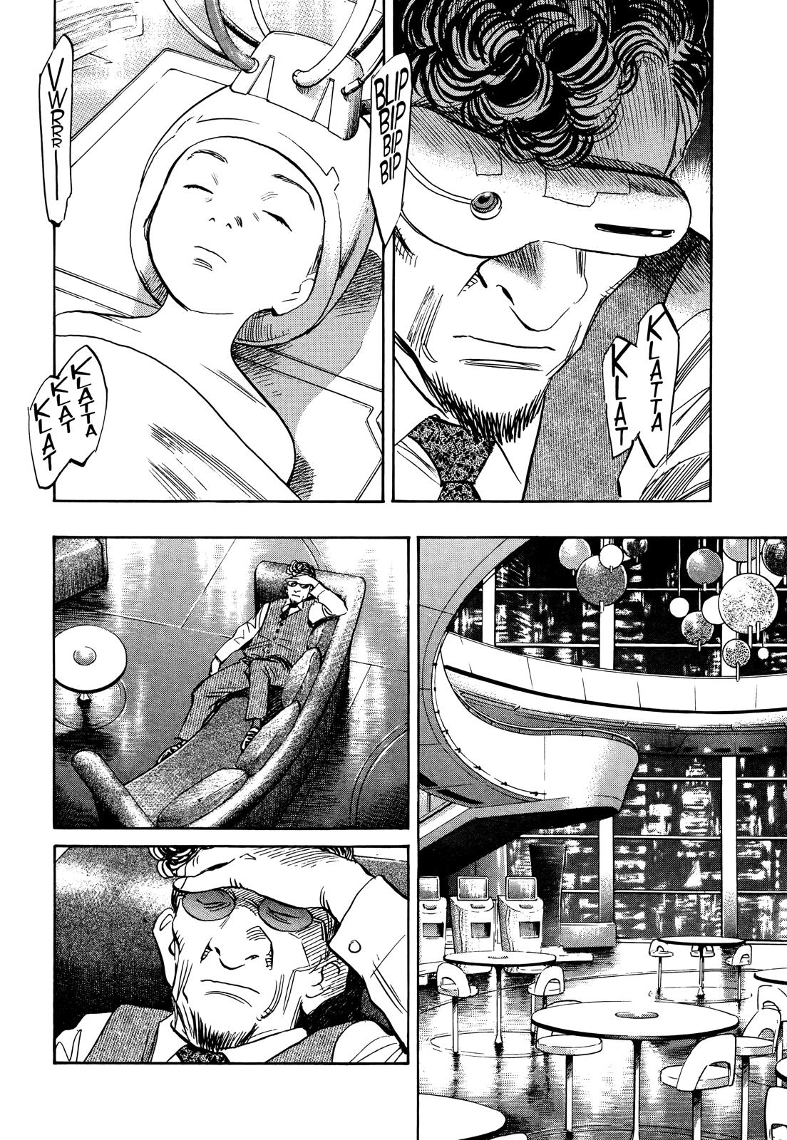 Read Pluto_ Urasawa x Tezuka Manga Online