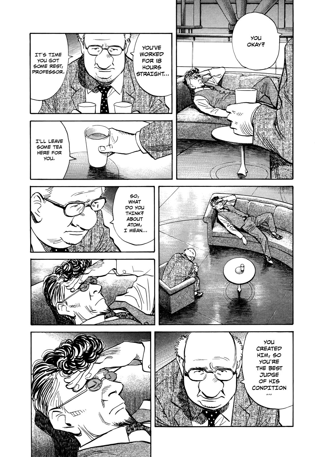 Read Pluto_ Urasawa x Tezuka Manga Online