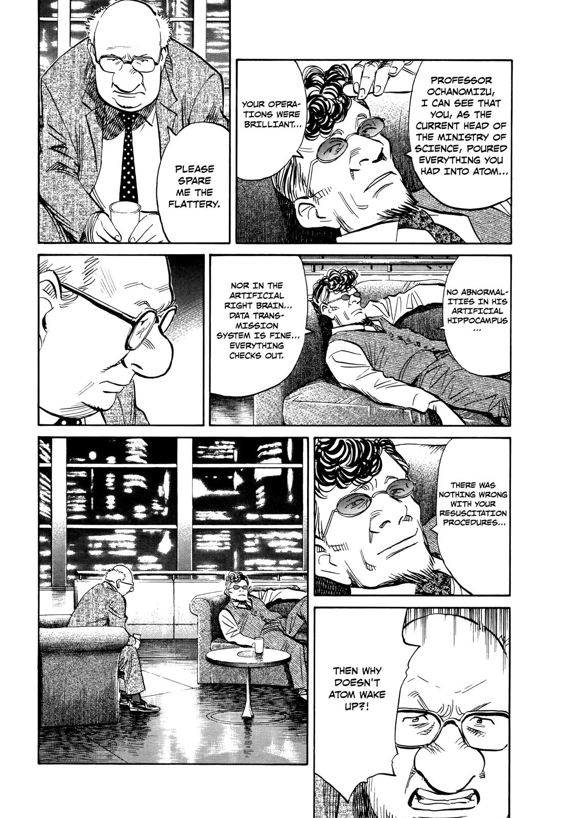 Read Pluto_ Urasawa x Tezuka Manga Online