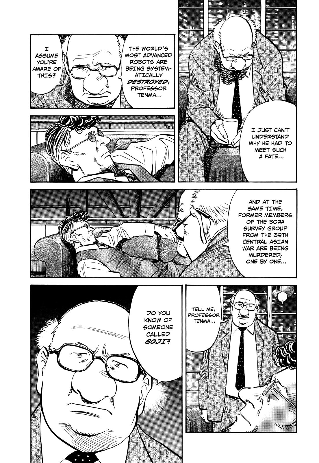Read Pluto_ Urasawa x Tezuka Manga Online