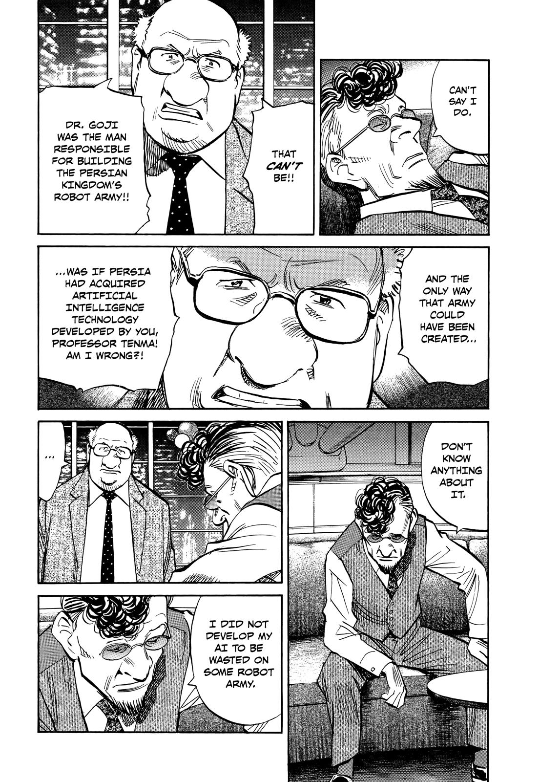 Read Pluto_ Urasawa x Tezuka Manga Online