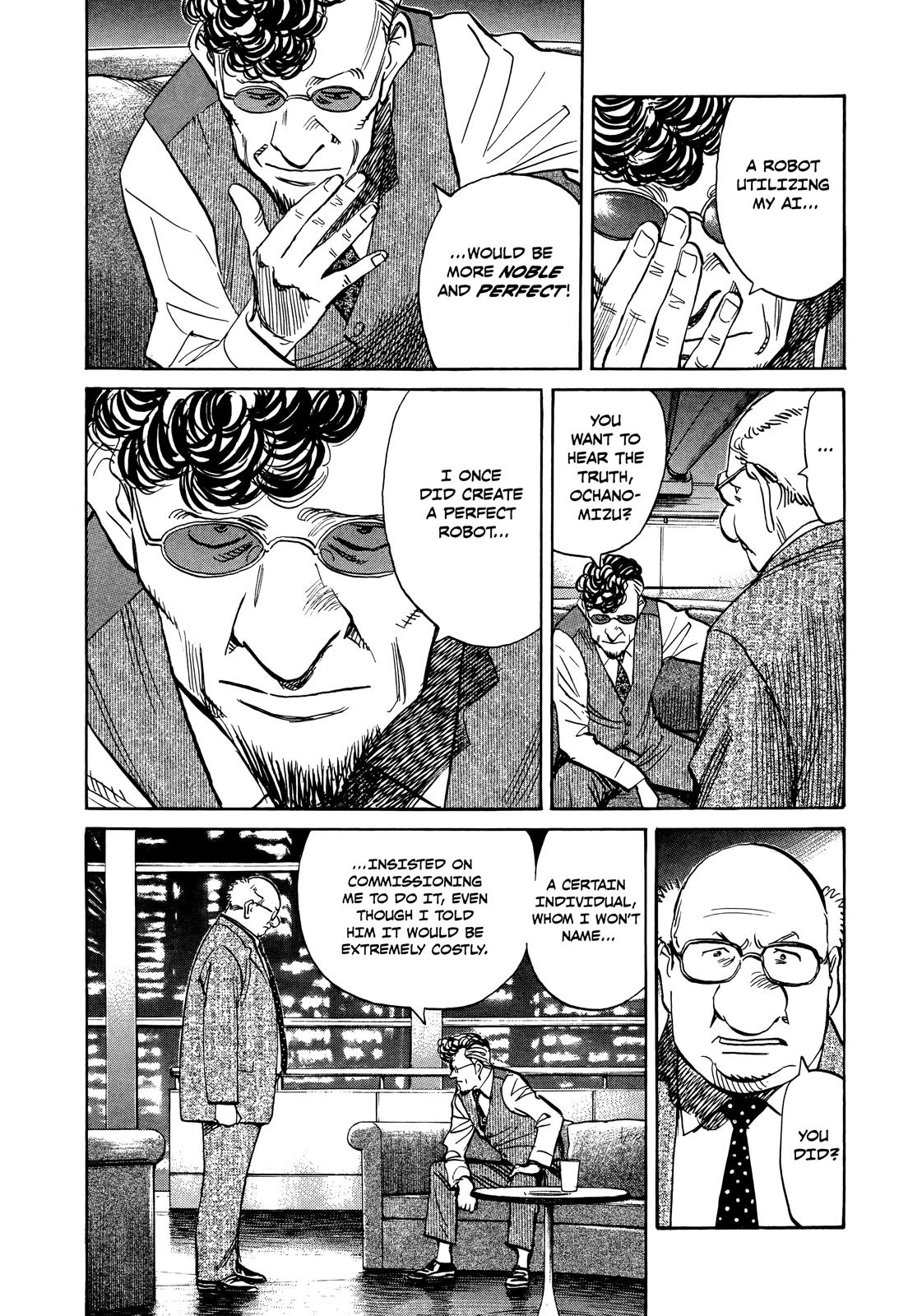 Read Pluto_ Urasawa x Tezuka Manga Online