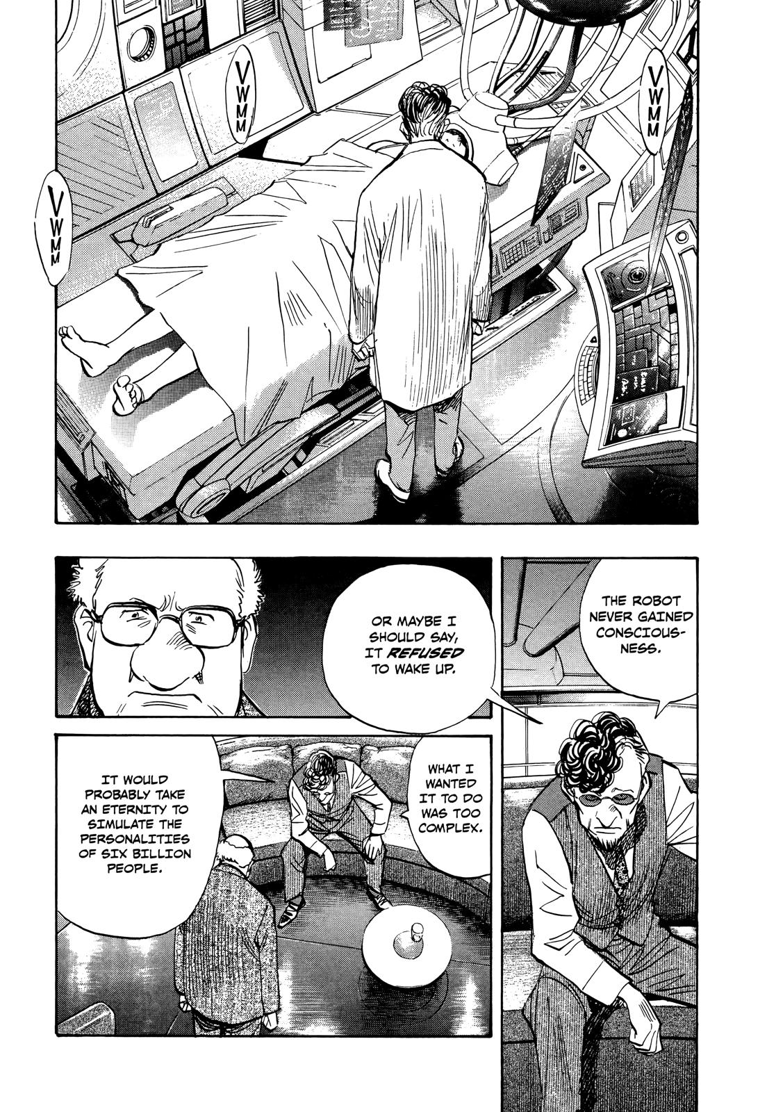Read Pluto_ Urasawa x Tezuka Manga Online
