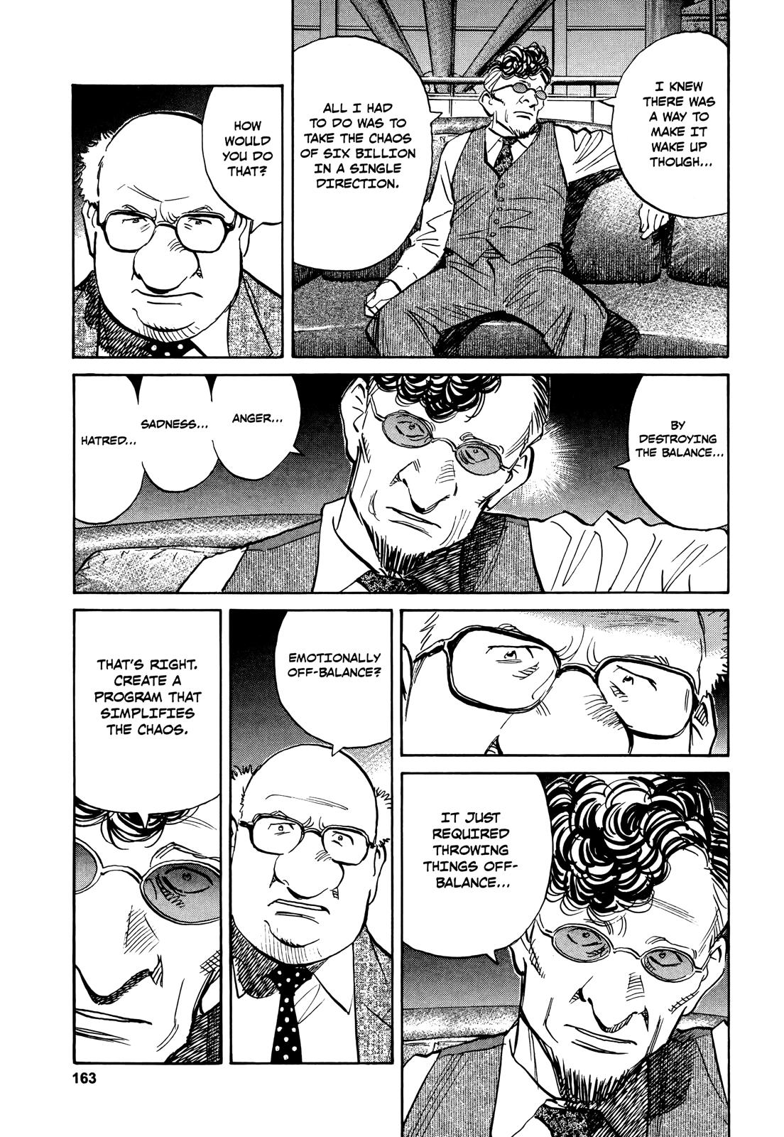 Read Pluto_ Urasawa x Tezuka Manga Online