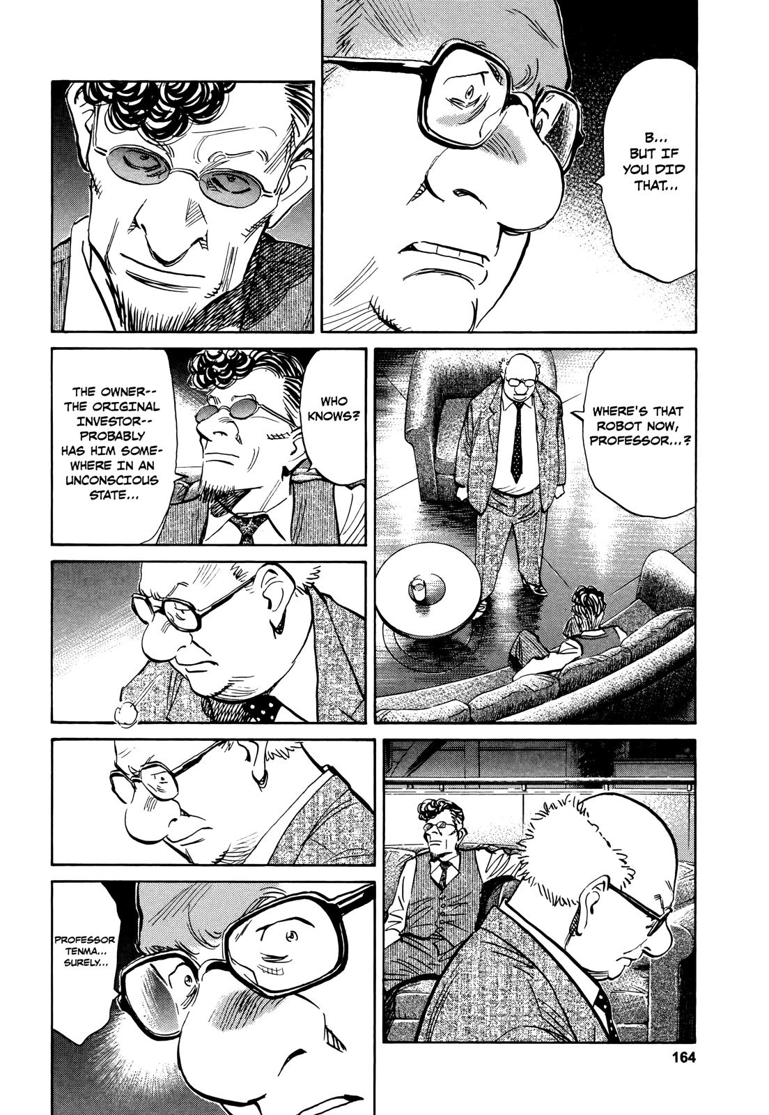 Read Pluto_ Urasawa x Tezuka Manga Online