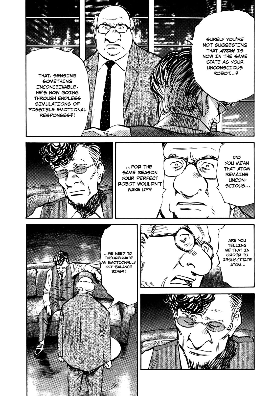 Read Pluto_ Urasawa x Tezuka Manga Online