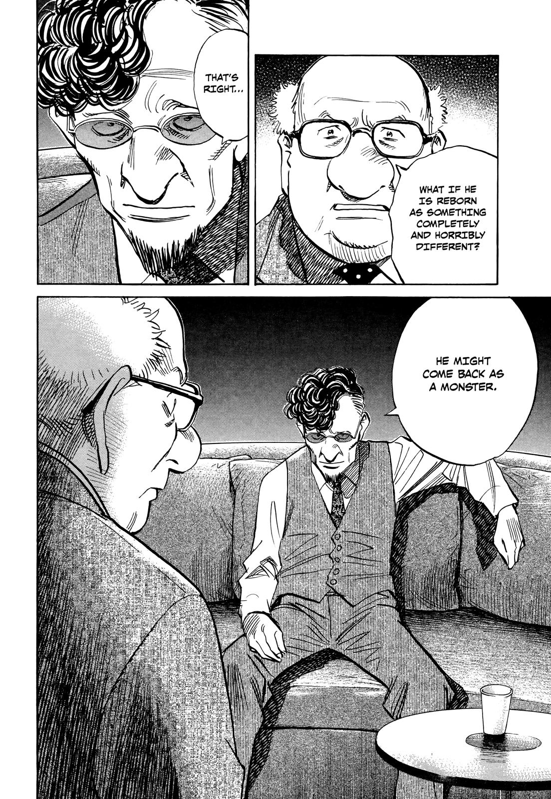 Read Pluto_ Urasawa x Tezuka Manga Online