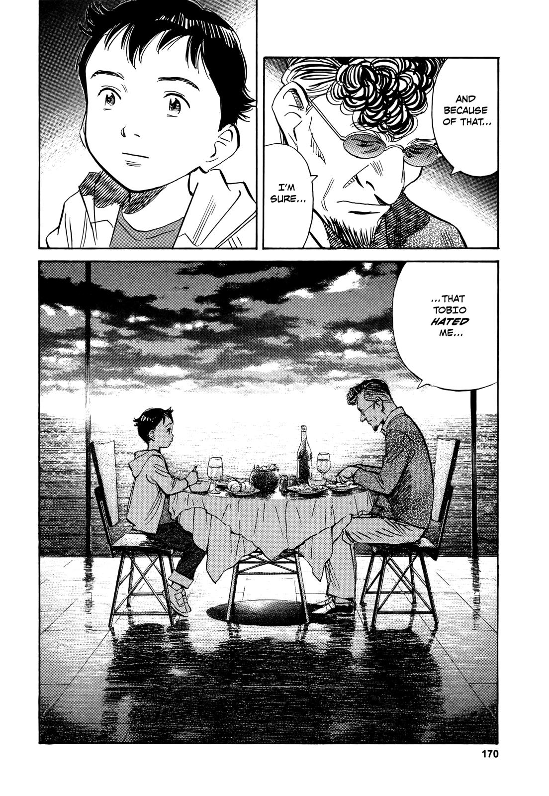 Read Pluto_ Urasawa x Tezuka Manga Online