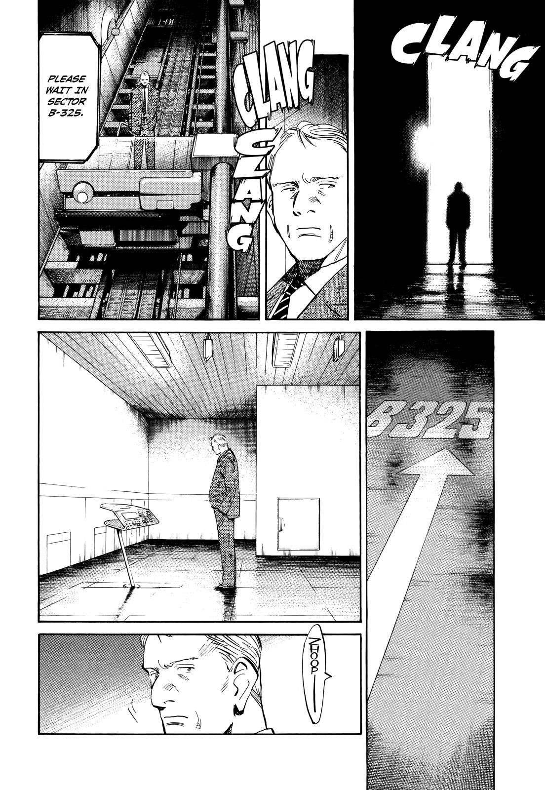 Read Pluto_ Urasawa x Tezuka Manga Online