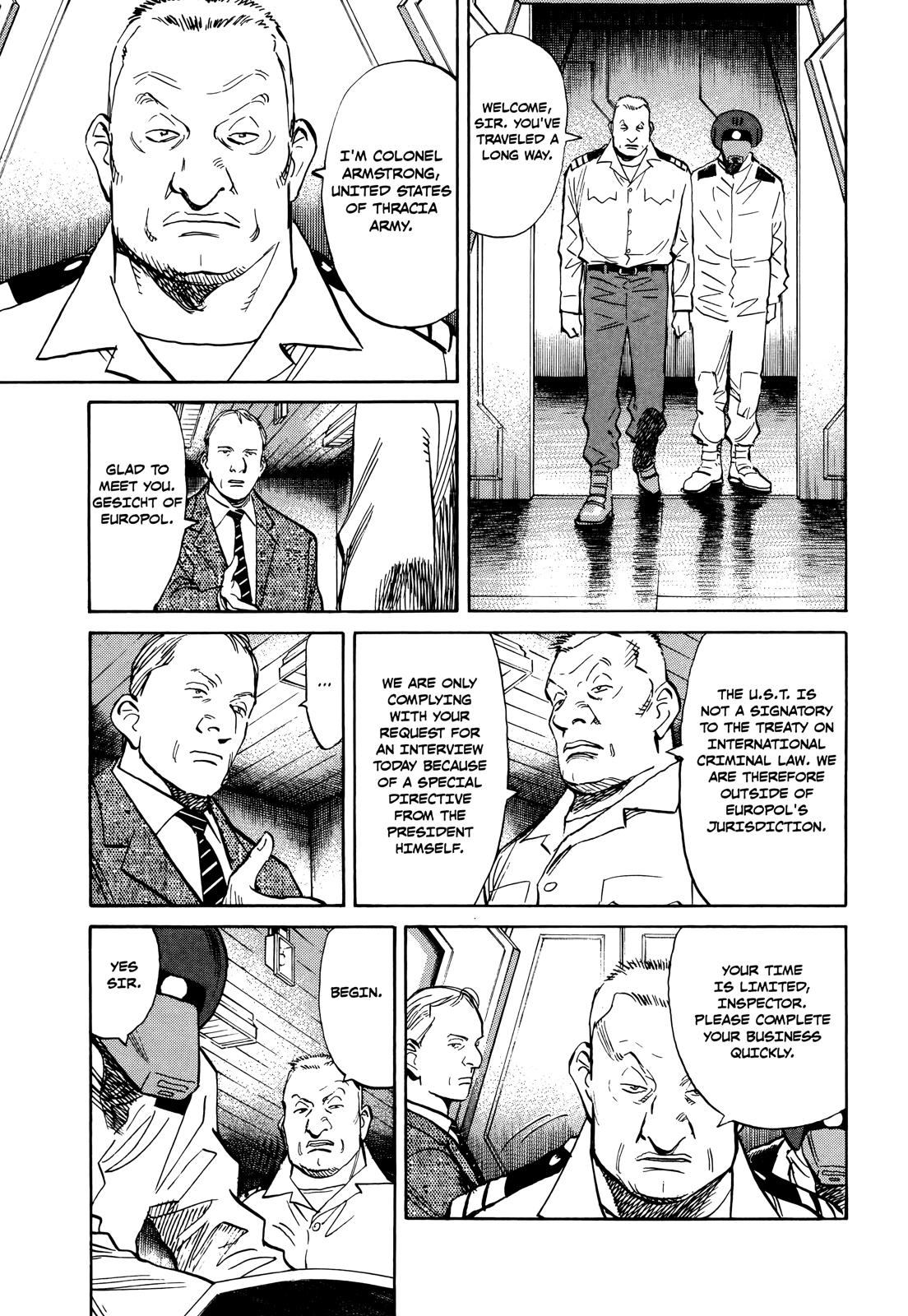 Read Pluto_ Urasawa x Tezuka Manga Online