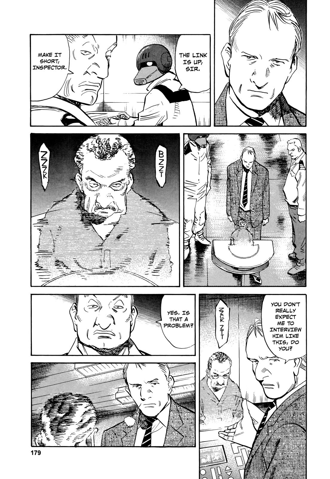 Read Pluto_ Urasawa x Tezuka Manga Online