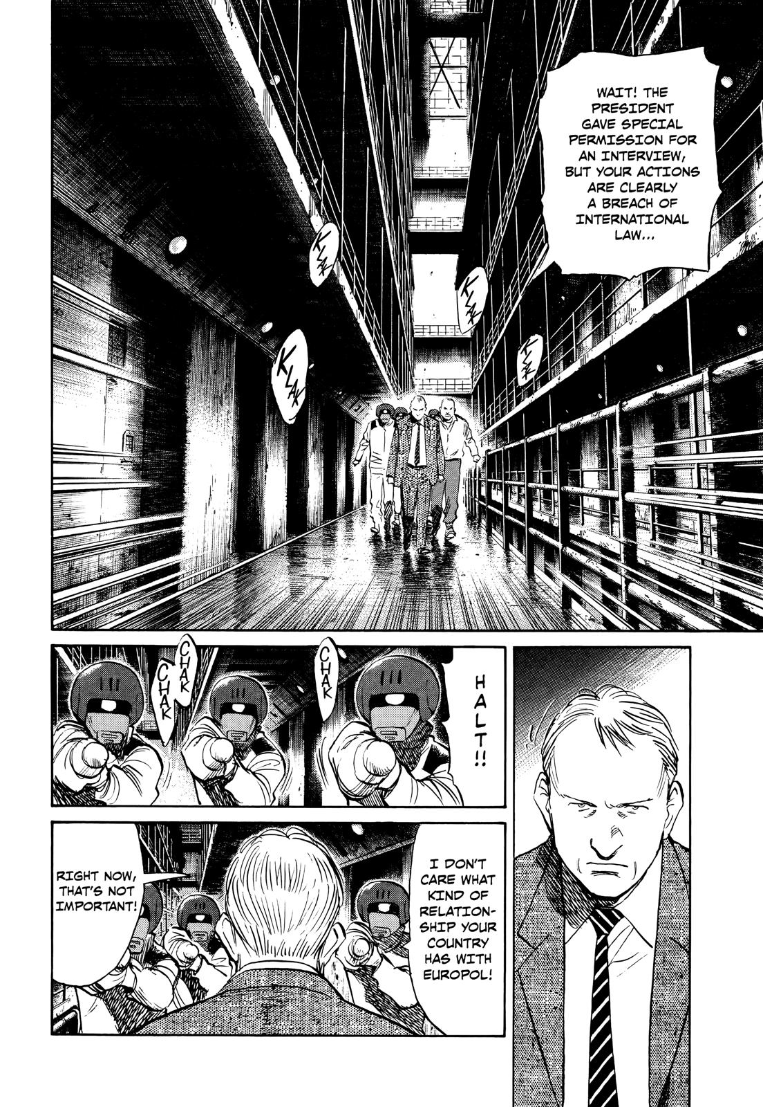 Read Pluto_ Urasawa x Tezuka Manga Online