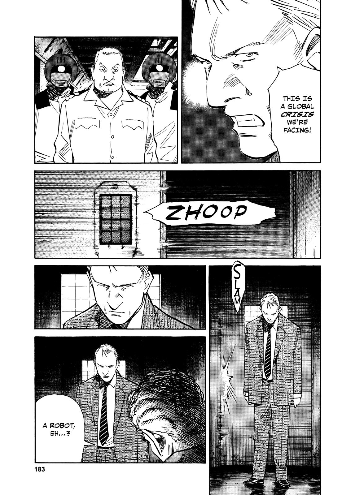 Read Pluto_ Urasawa x Tezuka Manga Online