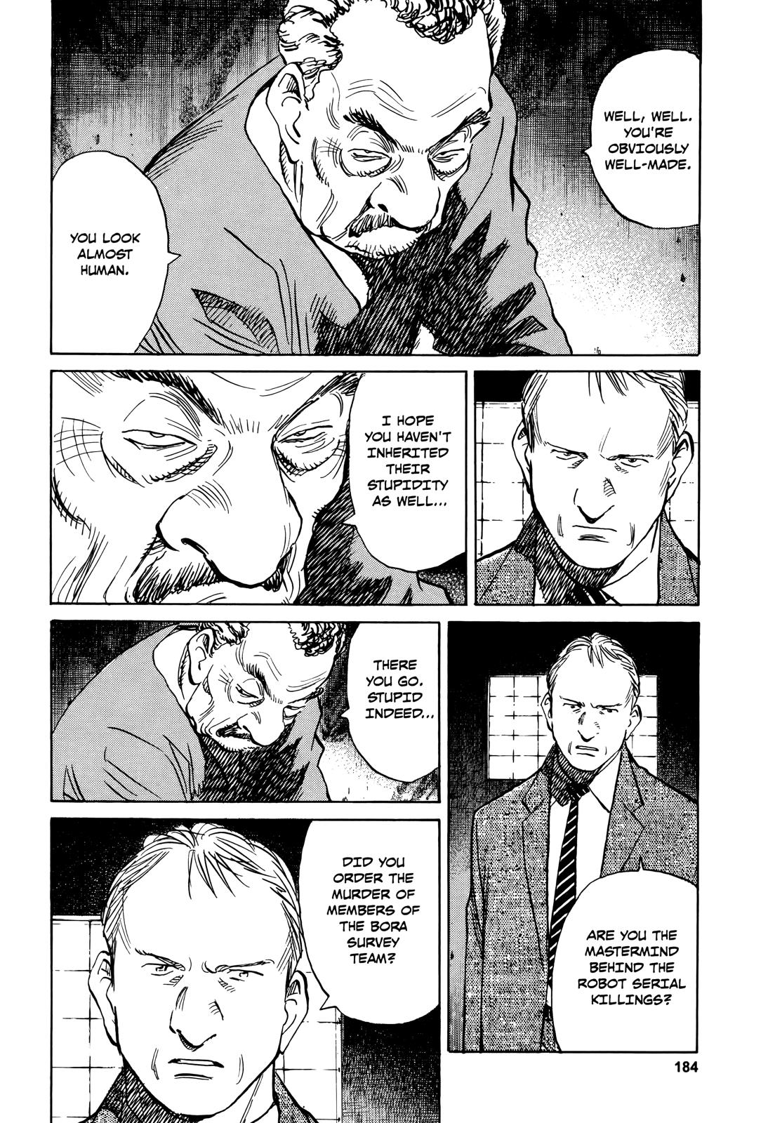 Read Pluto_ Urasawa x Tezuka Manga Online