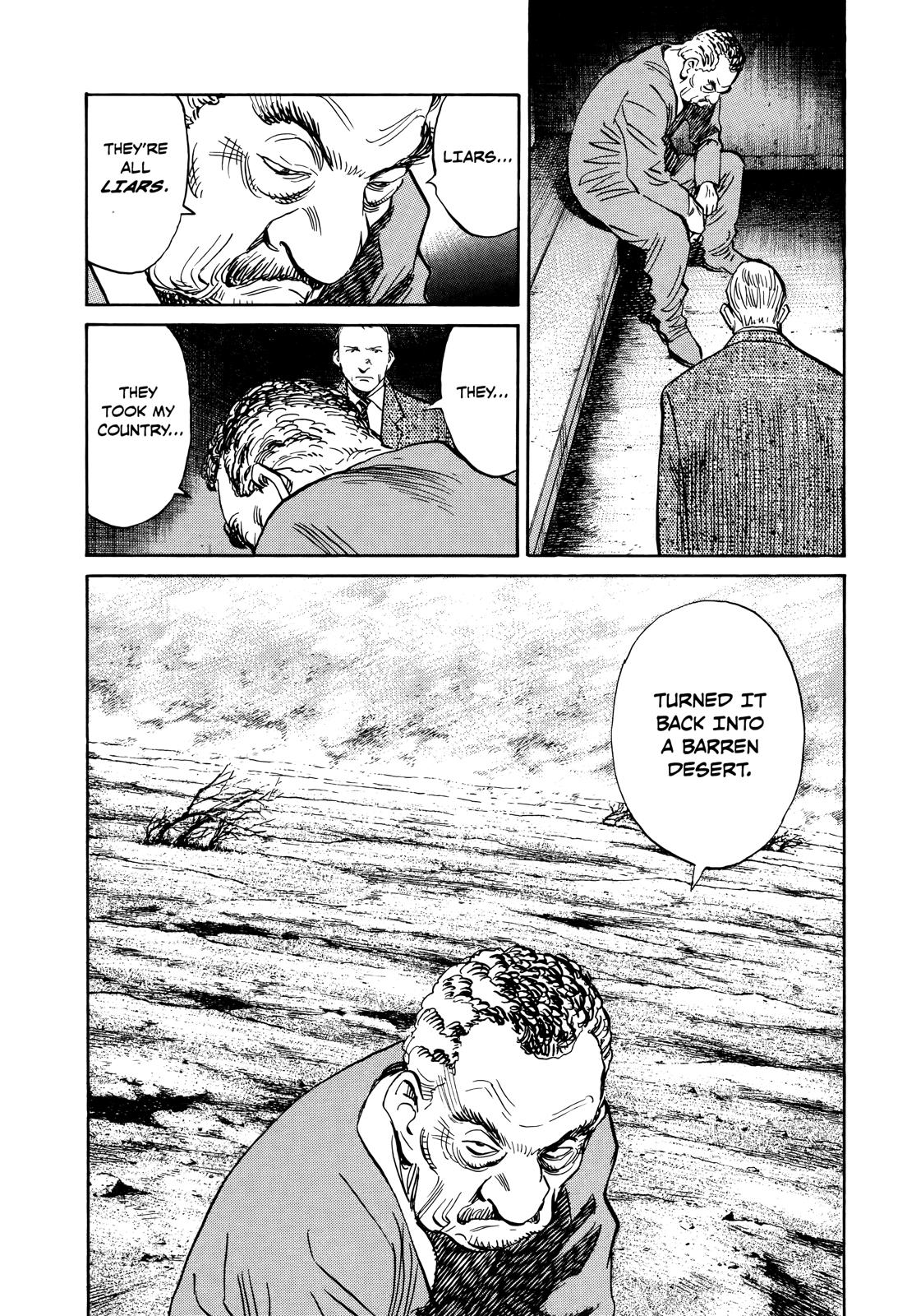 Read Pluto_ Urasawa x Tezuka Manga Online