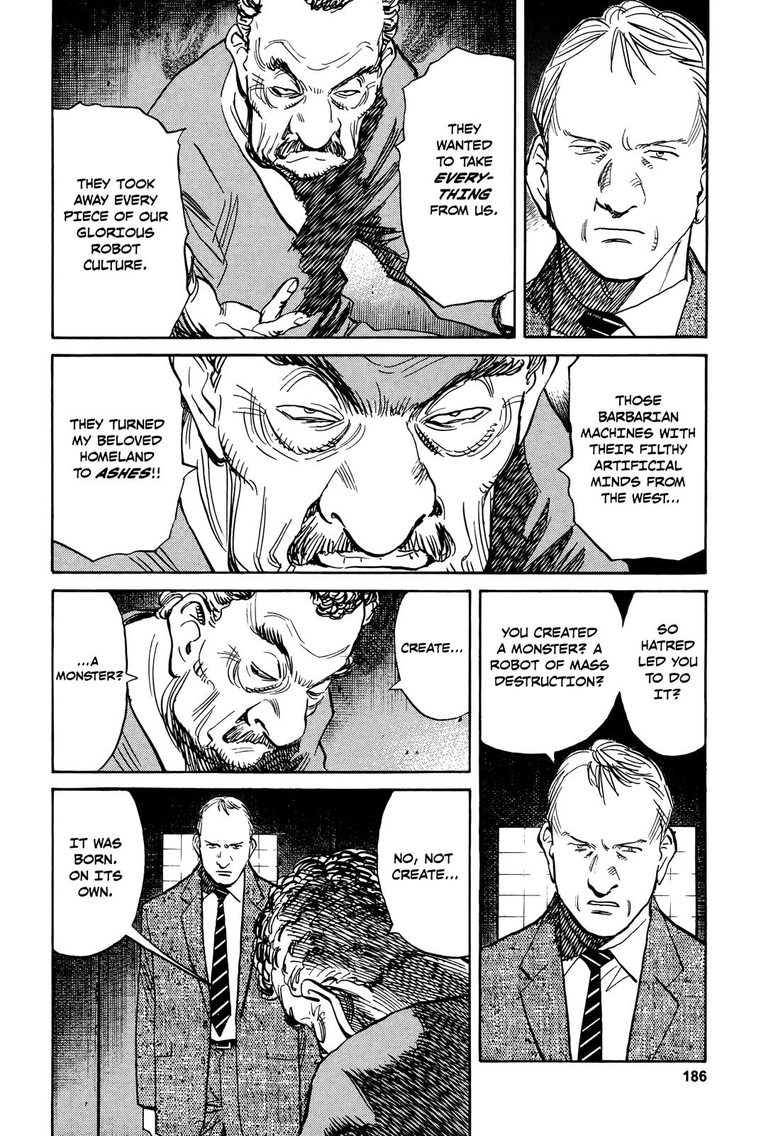 Read Pluto_ Urasawa x Tezuka Manga Online
