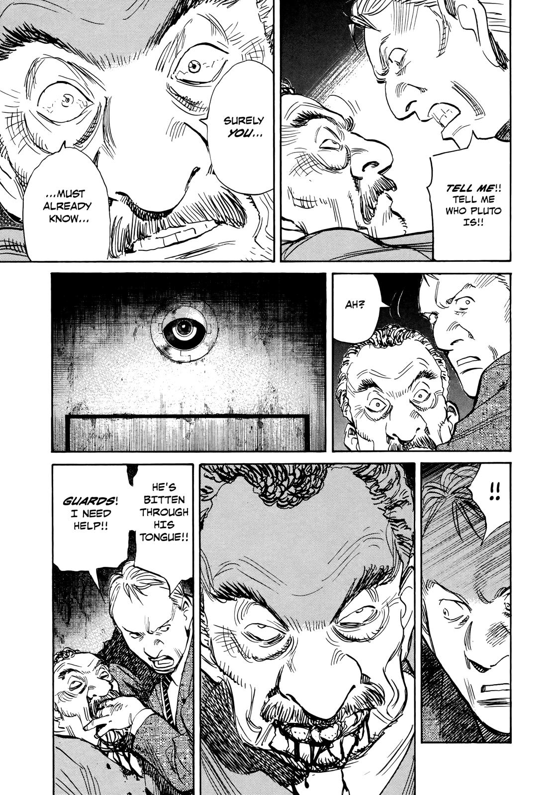 Read Pluto_ Urasawa x Tezuka Manga Online